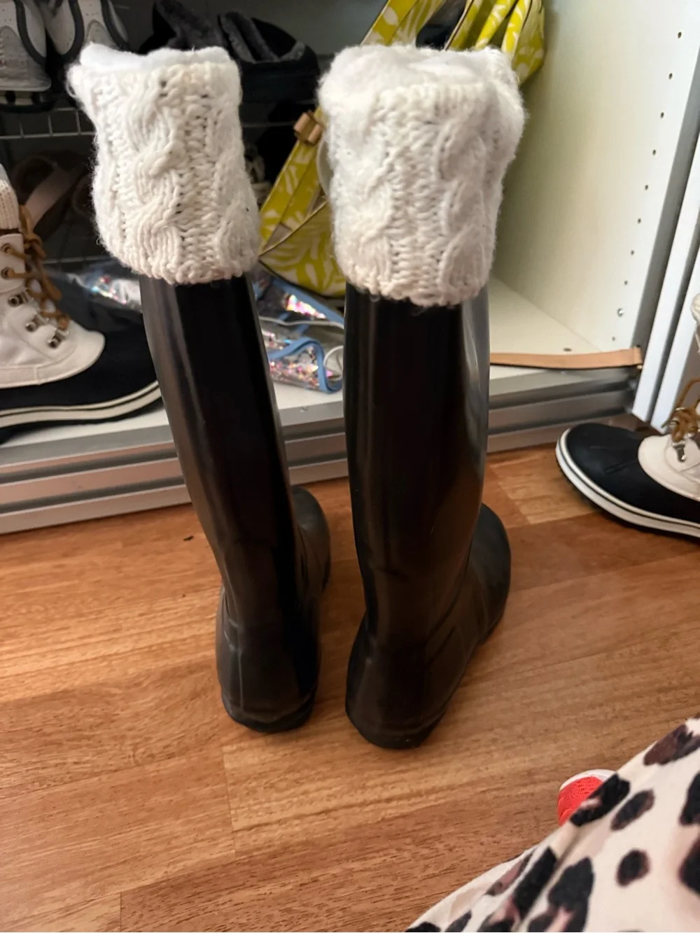 Decorative Boot Cuffs/Boot Accessories